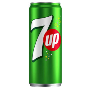 Seven Up DOZA 0.33l