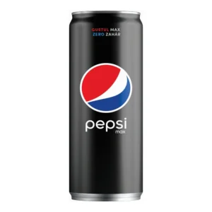 Pepsi max DOZA 0.33l