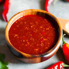 Sos Chilli 50ml