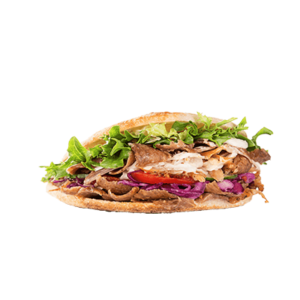 Kebab pui