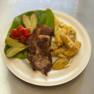 Ceafa de porc(180gr)