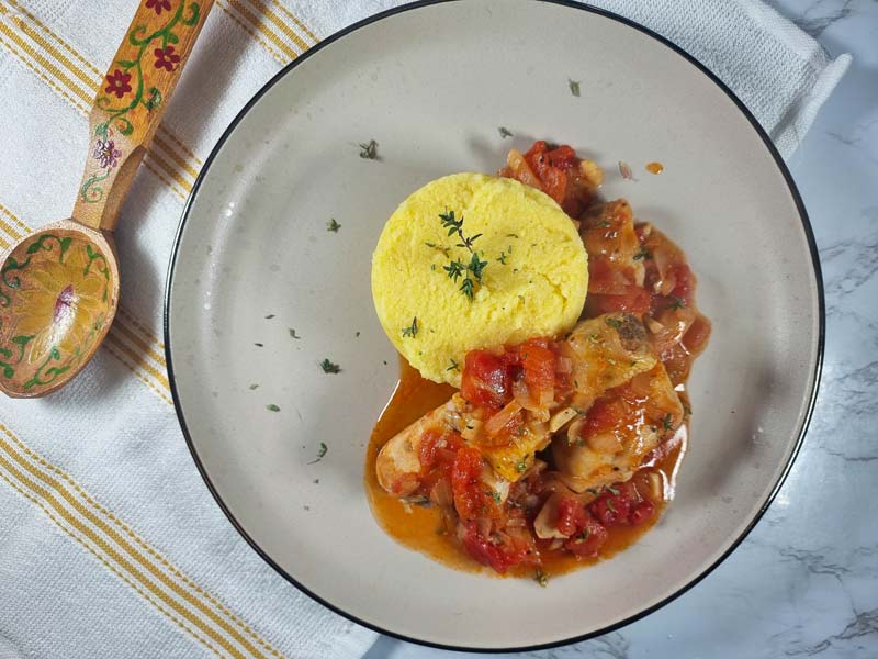 Ostropel de pui (220gr)