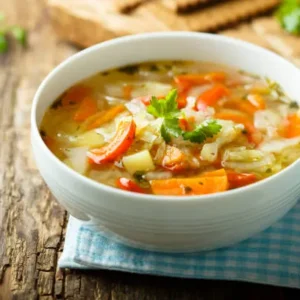 Ciorba de legume