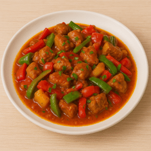 Tigaie picanta de pui(250gr)