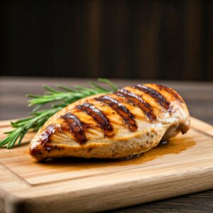 Piept de pui la gratar (180gr)