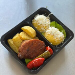 Carne la garnita (200gr)