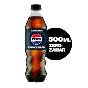 PEPSI MAX PET 0.5L SGR