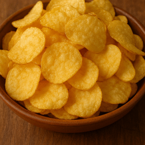 Cartofi chips(rondele)
