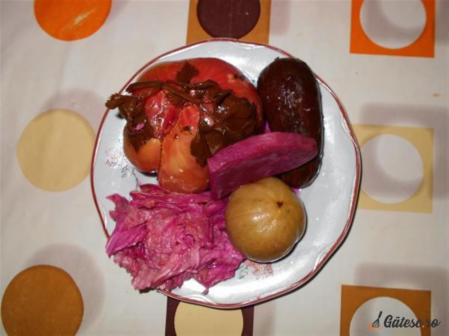 Murături asortate (de casa)